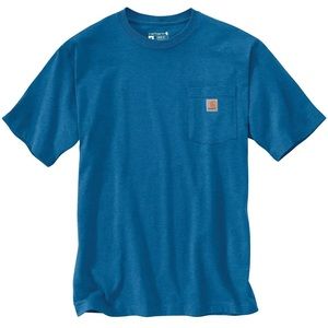 Carhartt Heavyweight Pocket T-Shirt - Size Small